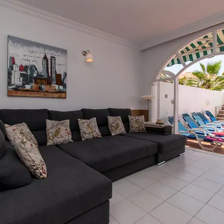 In Americas Private Pool Hot Tub * Плая-де-лас-Америкас