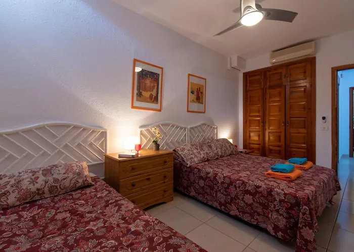 In Americas Private Pool Hot Tub Плая-де-лас-Америкас