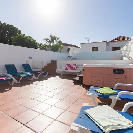 In Americas Private Pool Villa Playa de las Américas