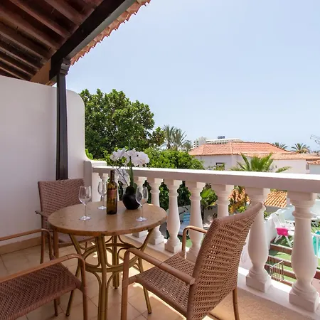 In Americas Private Pool Playa de las Americas (Tenerife)
