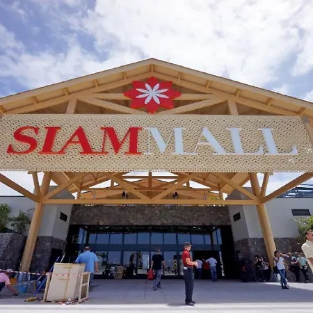 In Americas Private Pool Hot Tub 빌라 플라야데라스아메리카스