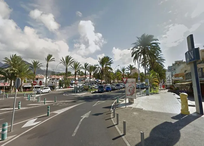 Villa In Americas Private Pool Hot Tub Playa de las Américas